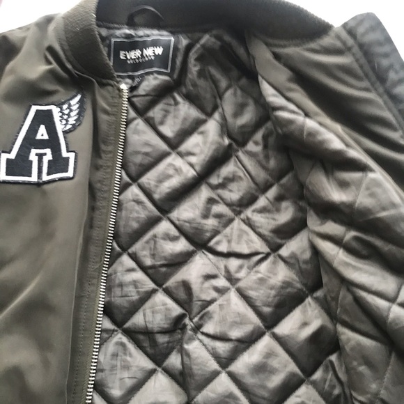 Bomber Jacket - Picture 6 of 6